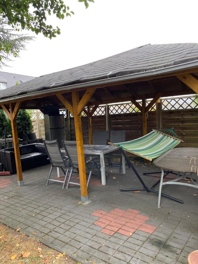 Palms Zimmer Frechen Exterior foto